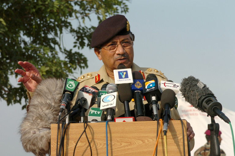 Musharraf and the Media: What is the Way Forward?