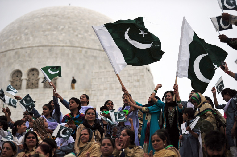 Seeing Pakistan Through the Eyes of Pakistanis