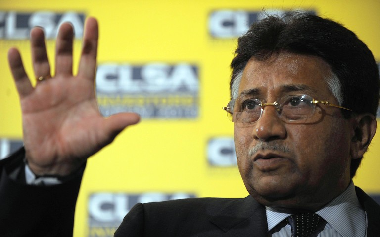 Long Live Musharraf