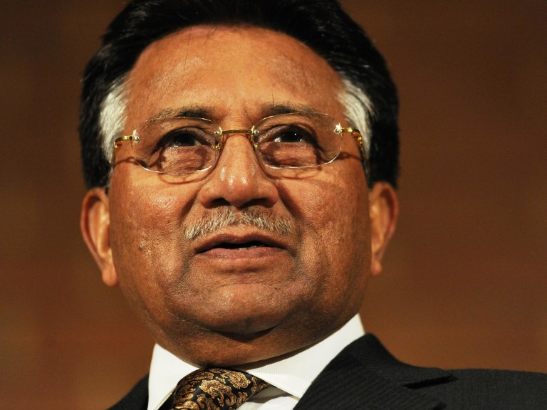 Making Sense of Nuclear Divide in Musharraf Country