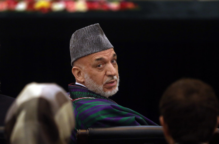 Time to Look Beyond Hamid Karzai