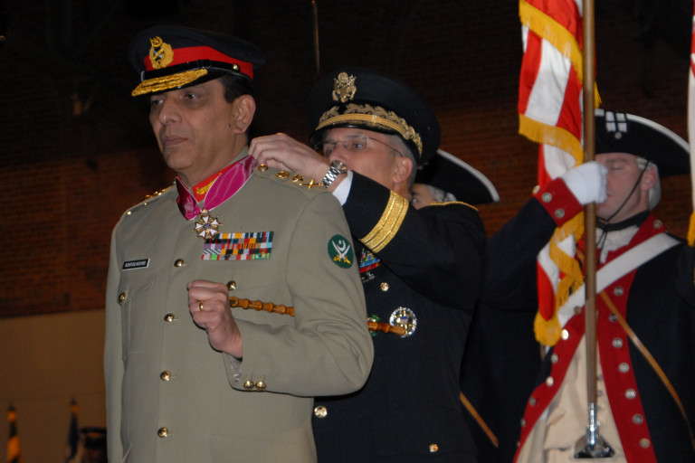 Pakistan’s Army Chief Fights to keep his Job??? New York Times, 15th June 2011…!