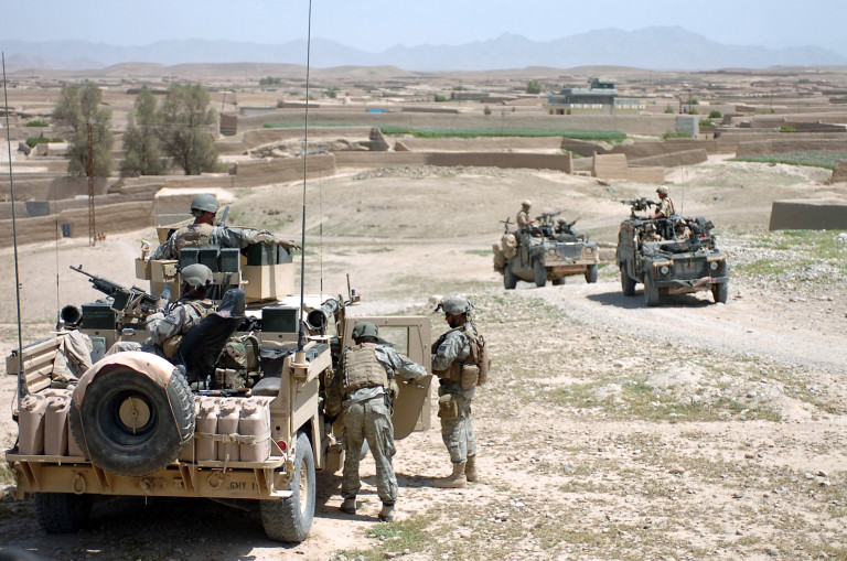 Wars in Iraq & Afghanistan have cost upto $3.7 trillions to the US economy so far…!