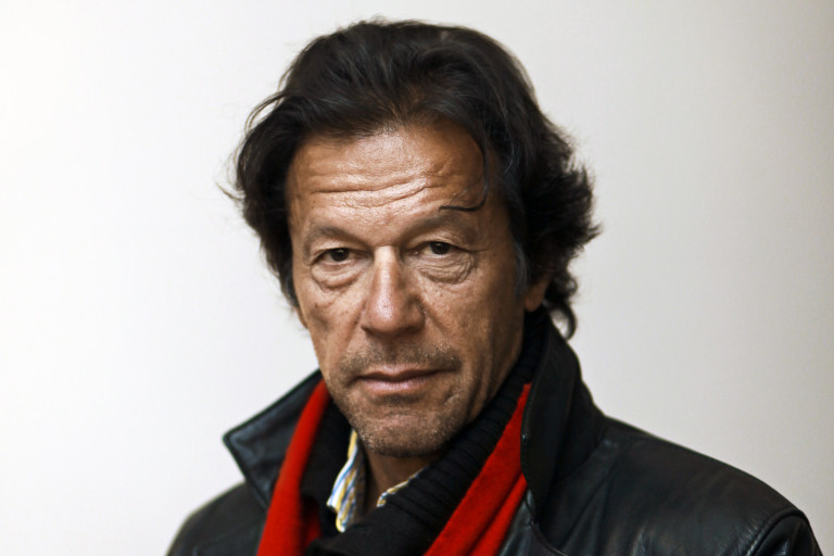 Imran Khan and PTI have emerged as a new power on the political map of Pakistan!