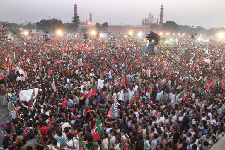 ANALYSIS: What Imran Khan achieved in Lahore and why