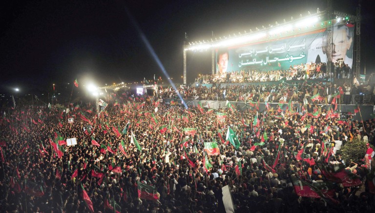 ANALYSIS: What Imran Khan achieved in Lahore and why?