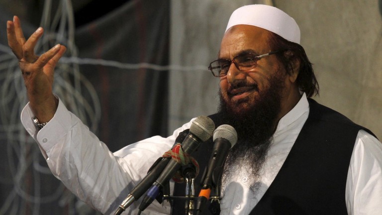 It is history’s only super power that is actually an hyper power and has great institutional strength to analyse and plan ahead  Bounty Award on Hafiz Saeed by America…? Why now..?