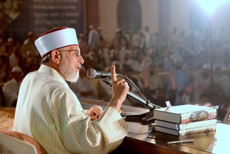 What Qadri’s Agenda Will And Will Not Achieve?