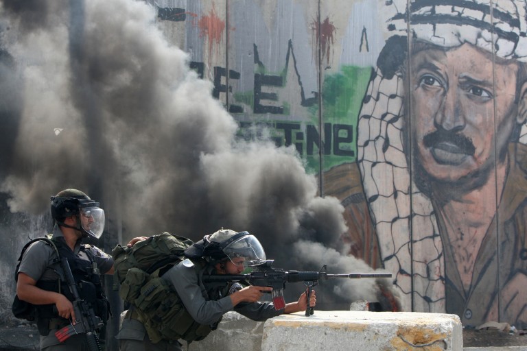 Peace without Principles?