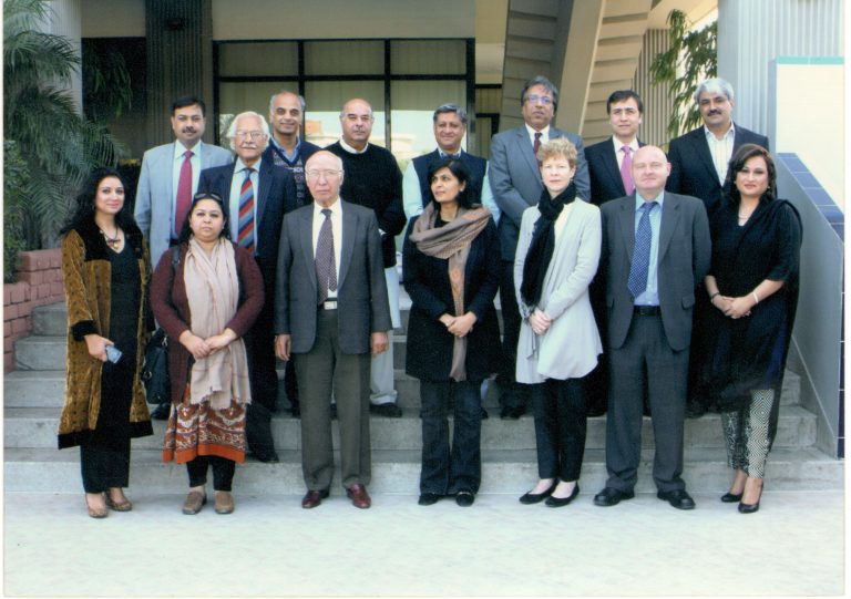 Punjab Governments experience on Public Health Issues: Roundtable with Pakistan Muslim League (PMLN), Friday, 1st March 2013