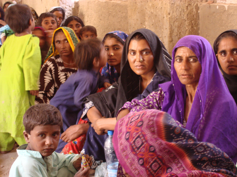 Women and Child Care, World Immunization Week on Mother and Child Care, Islamabad, 25th April 2013
