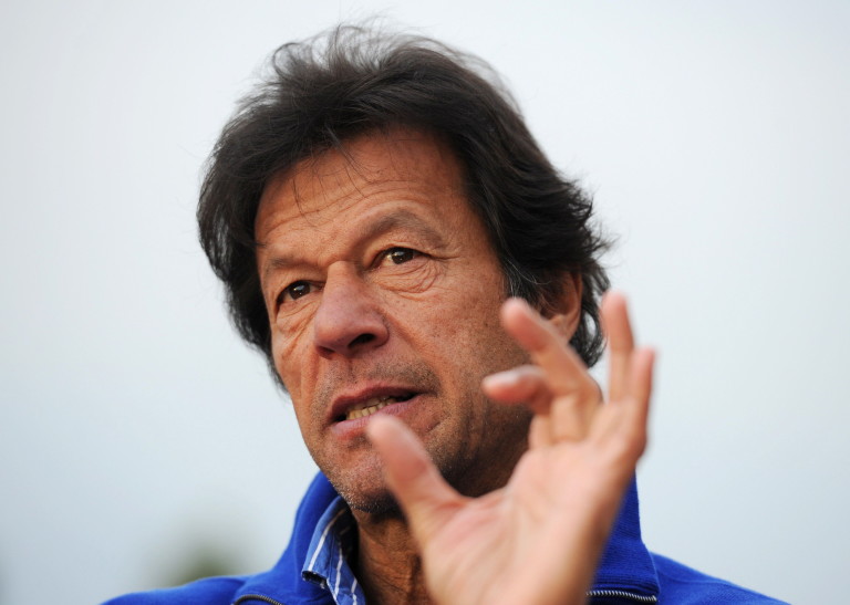 Tonight with Moeed Pirzada (Exclusive Interview of Chairman PTI Imran Khan)