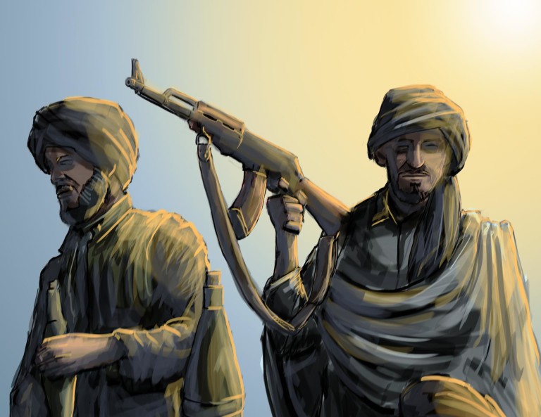 Fighting Terror Through the Lens of Conspiracy Theorists