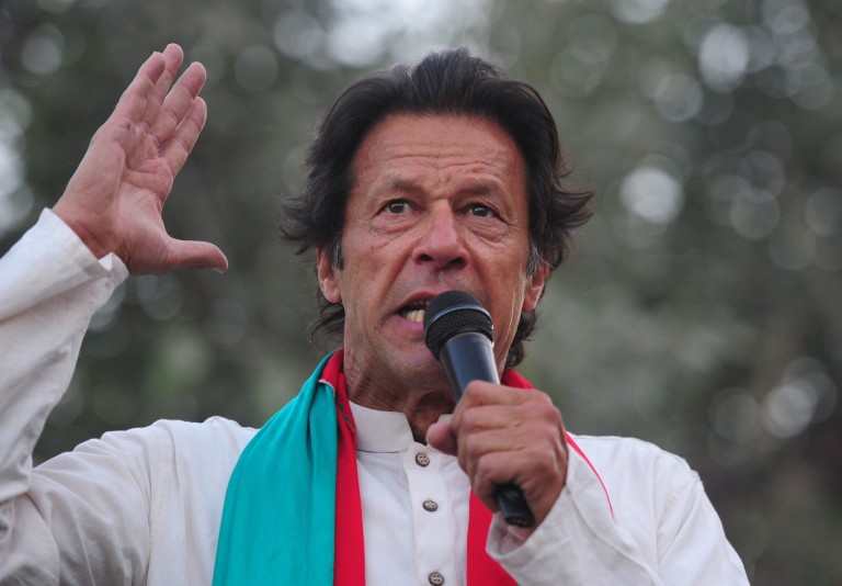 Hangu Strike: Why Imran Khan is Right?