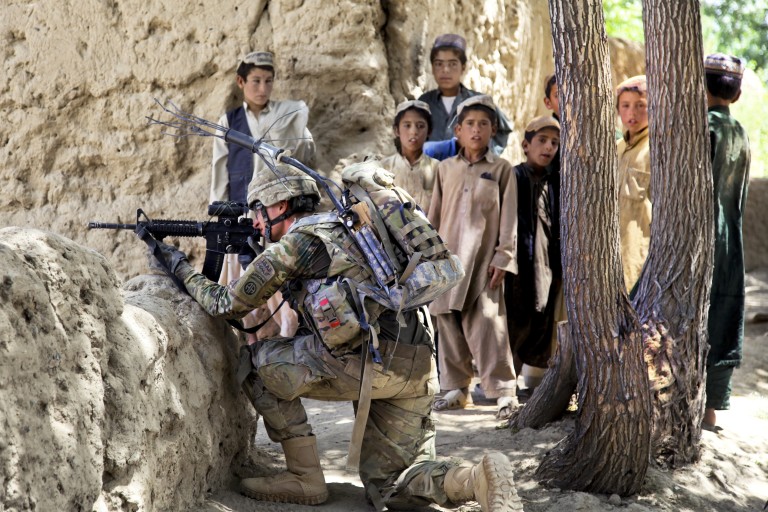 Afghanistan Beyond 2014?