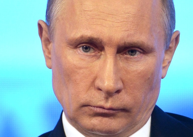 Ukraine Crisis – Is Putin Really Delusional?