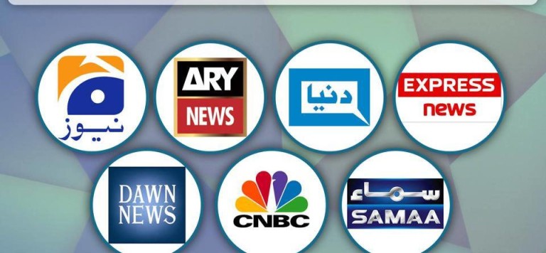 Is Pakistani Media Split or…?? – Moeed Pirzada