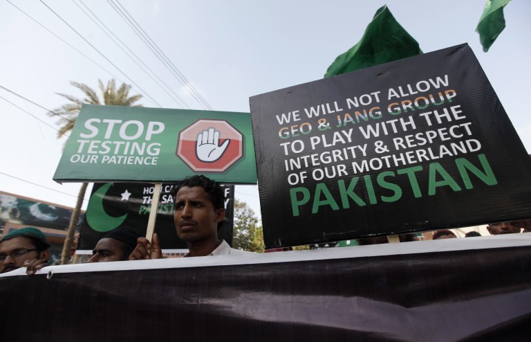 Analysis: Will A Public Apology By Geo Be Enough?