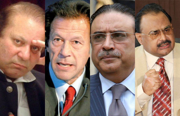 Dynastic politics and EMAIL FROM ALI KHAN, USA?