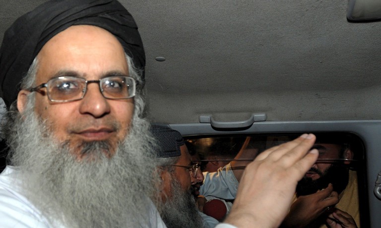 FROM Maulana Abdul Aziz OF LAL MASJID TO HUMAN RIGHT WATCH!