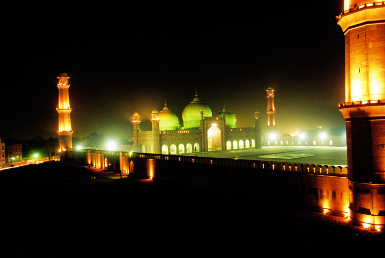 HI LAHORE …!