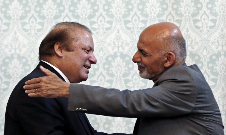 Pak-Afghan improved relations but Modi Govt upset