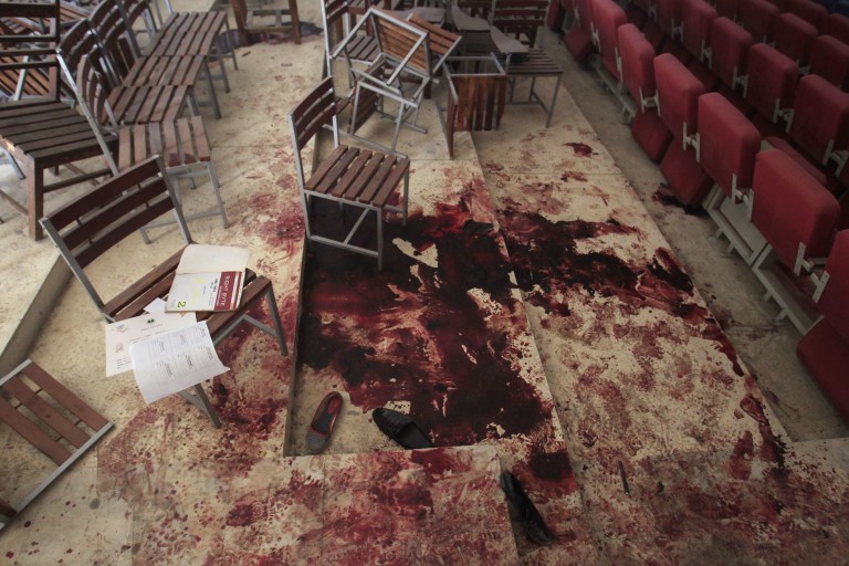 SINCE THE PESHAWAR TRAGEDY…!