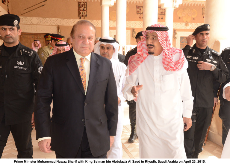 What can Pakistan & PM Nawaz do for Saudi Arabia?