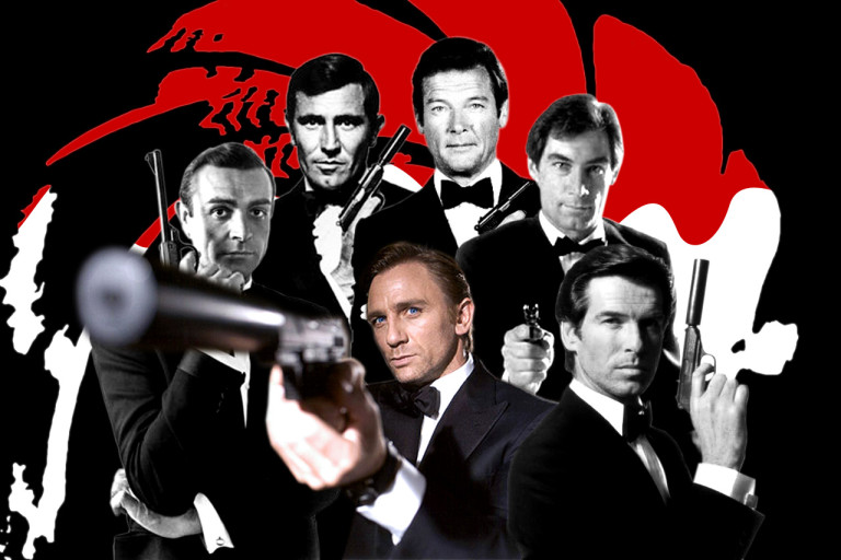 James Bond Movie