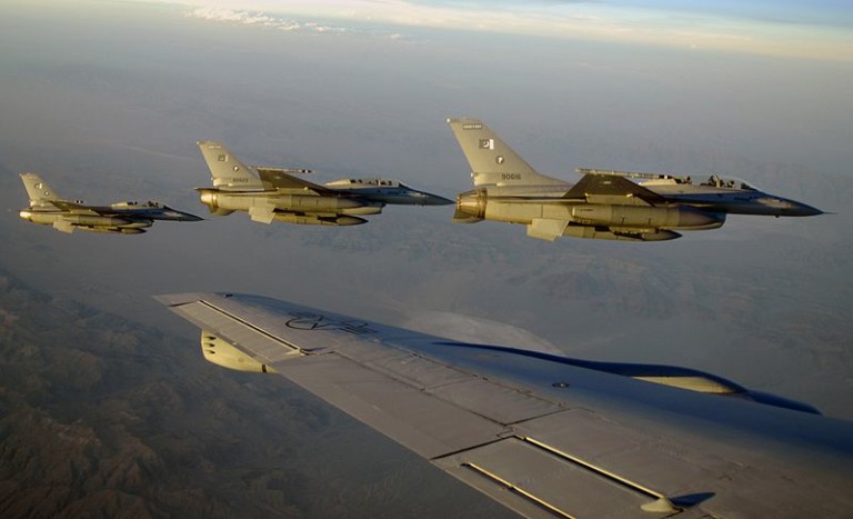 US Action in Abottabad: Where was Pakistan Air Force???