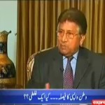 Face2Face Interview: Dr Moeed Pirzada with Gen Pervaiz Musharaf