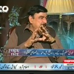 Sheikh Rasheed in Face 2 Face With Moeed Pirzada – 20th February 2014