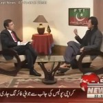 Tonight Moeed Pirzada Imran Khan Interview 07 Jan 2013