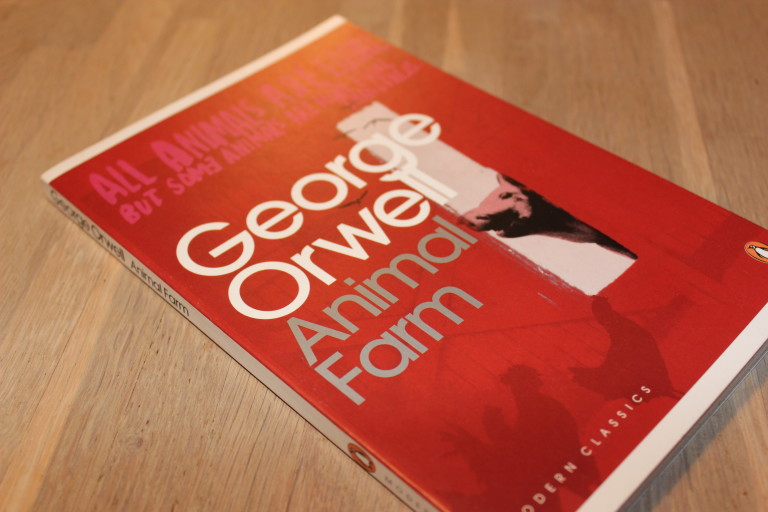 Why you must read: ‘Animal Farm’ by George Orwell?