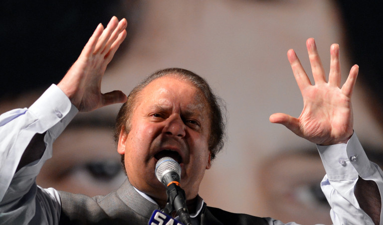 Nawaz Sharif & PML-N: Old wine in new caskets?
