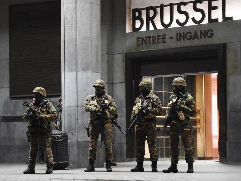 Terrorism in Brussels: A Challenge We don’t deserve!