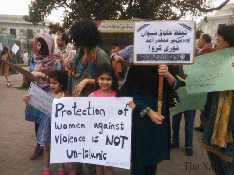 Punjab Woman Protection Act & Politics of NGO’s & Religion?