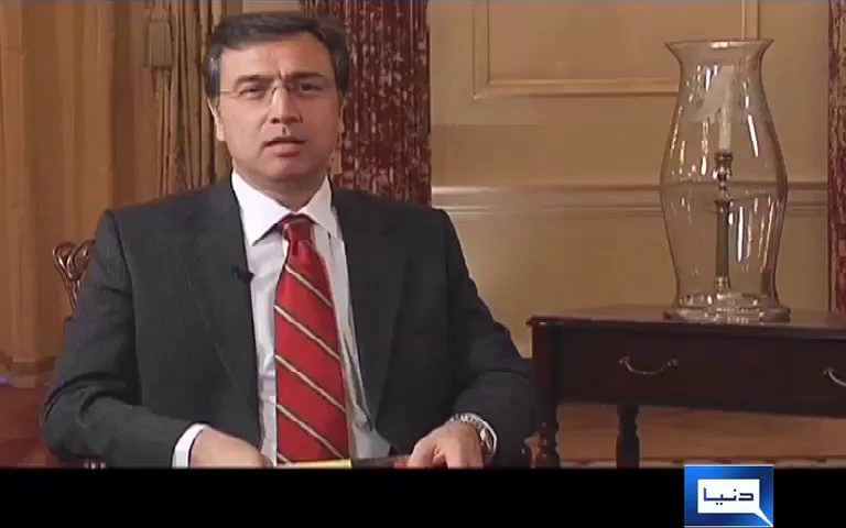 Hillary Clinton: Exclusive Talk with Dr. Moeed Pirzada