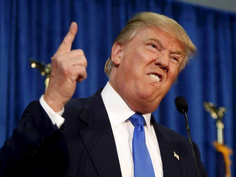 Trumps First Day in White House & Briefing by Pentagon, CIA & FBI!