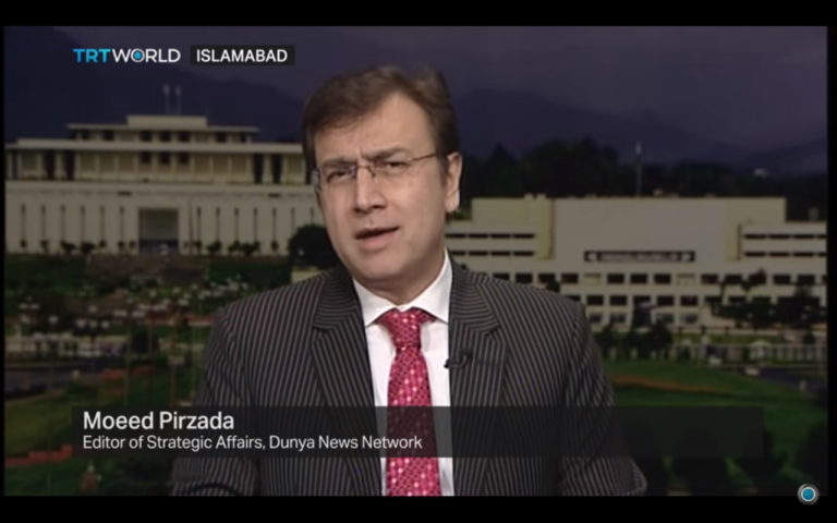 TRTWORLD: Moeed Pirzada Analysis on Afghan Taliban !!!