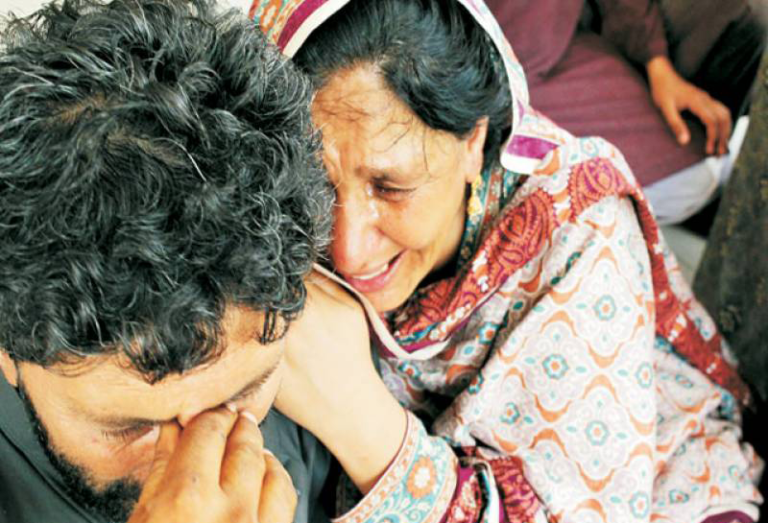 Another Girl burnt alive! Whose daughter was she?