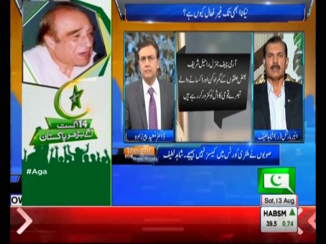 Tonight With Moeed Pirzada: Balochistan Attack & Raw’s Hands behind Attack !!!
