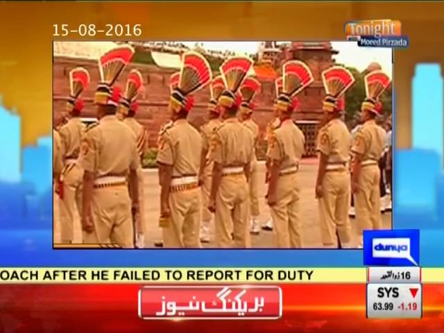 Tonight With Moeed Pirzada: Doctor Moeed Pirzada analyzes the Baloch Separatist Movements !!!