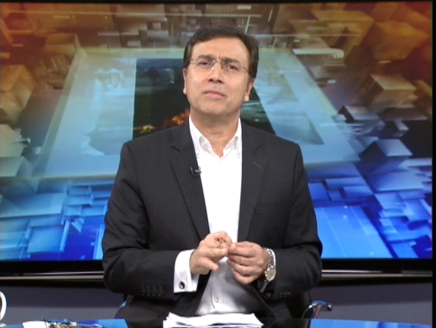 Tonight With Moeed Pirzada: Cross border violence, blame games and the UNGA !!!