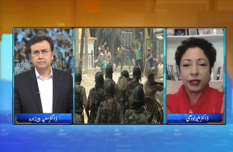 Tonight With Moeed Pirzada: War of Diplomacy at UNGA