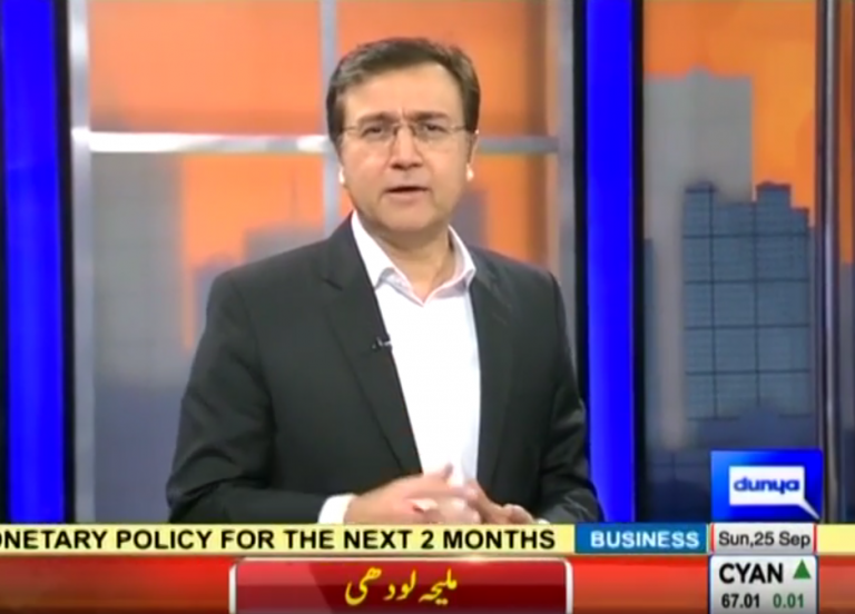 Tonight With Moeed Pirzada: An Exclusive talk with Nabeel Gabool !!!