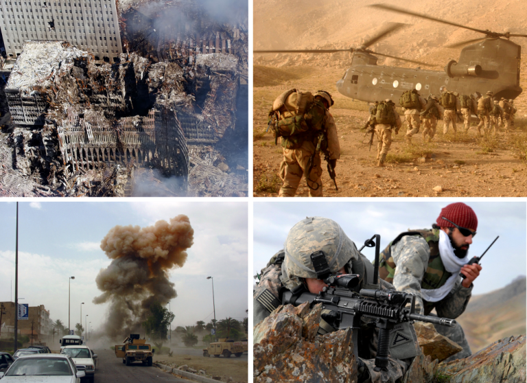 Afghanistan: Reinforcing Failure in a Lost Cause by Adnan Qaiser