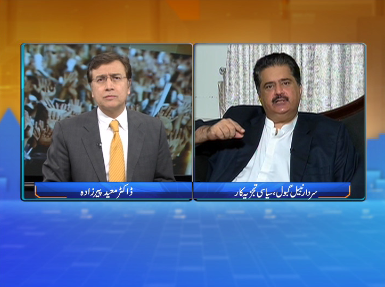 Tonight With Moeed Pirzada: Is Altaf Hussain an Asset for both Nawaz and Modi???