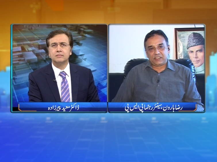 Tonight With Moeed Pirzada: The Kamal-Ebad diatribe: what went wrong?