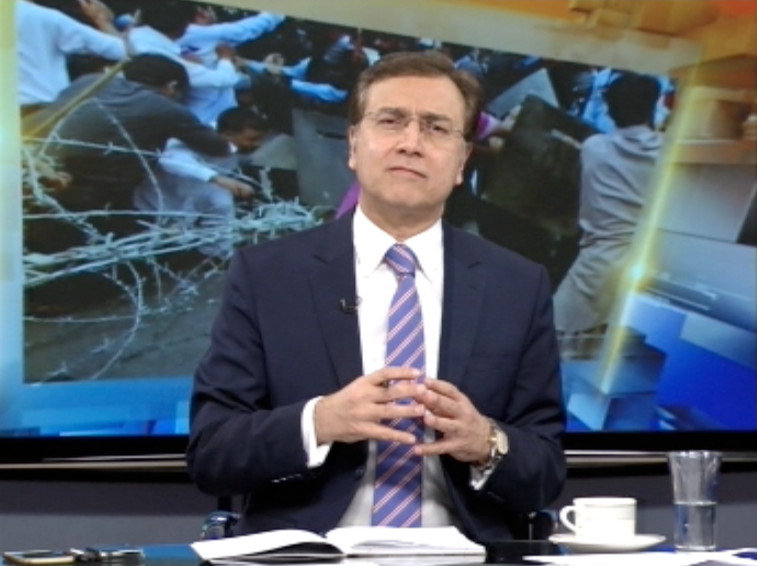 Tonight With Moeed Pirzada: Information Minister Sacked, Will that be enough
